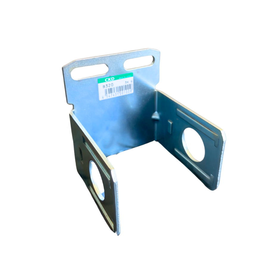 Accesorio de fijación para filtros, reguladores, lubricadores, y Filtros reguladores CKD Tipo C