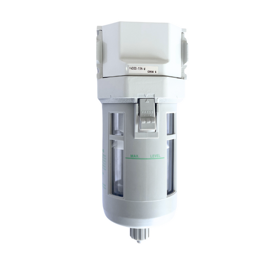 Filtro para aire 5 Micrones de 1/2" NPT Marca CKD Modelo F4000